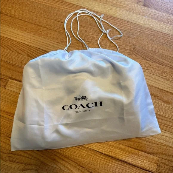 Coach Chain Tabby Shoulder Bag 30 - Picture 7 of 8